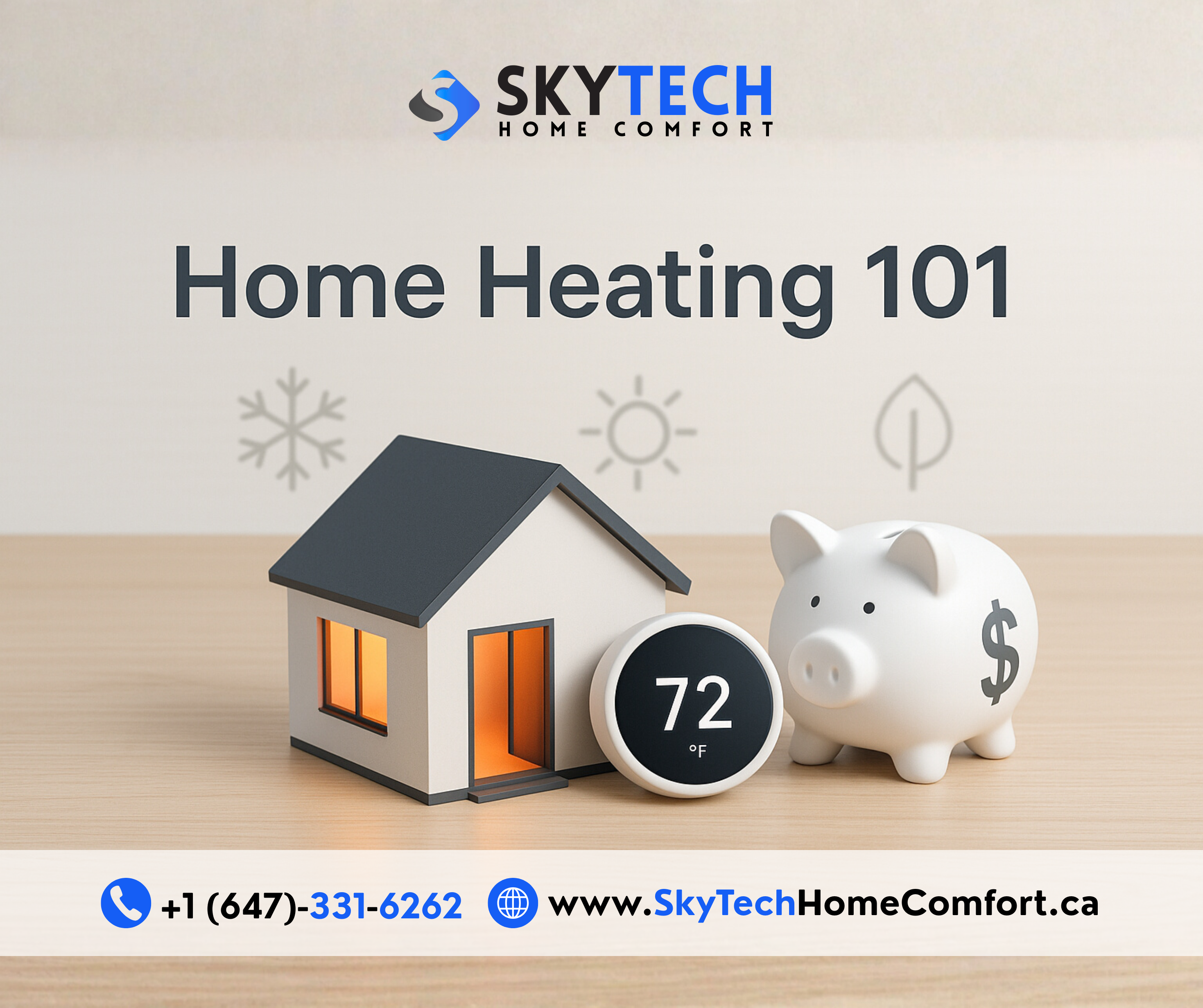 Home Heating 101: A Comprehensive Guide to Systems, Efficiency and Cost